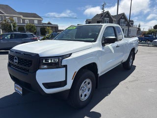 2026 Nissan Frontier King Cab® S