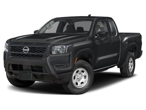 2027 Nissan N/A King Cab® S