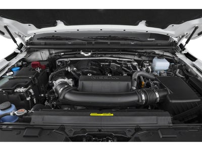 2027 Nissan N/A King Cab® S