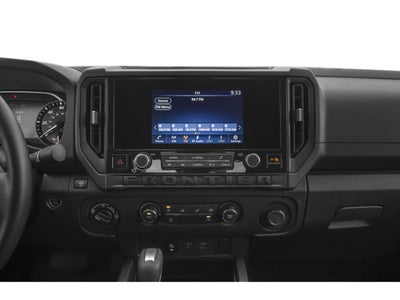 2027 Nissan N/A King Cab® S