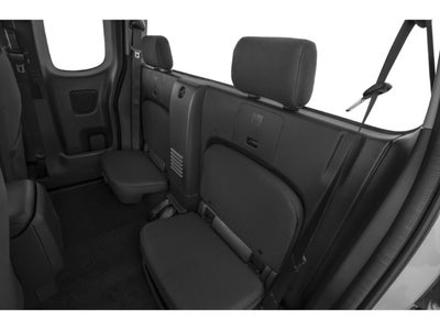 2027 Nissan N/A King Cab® S