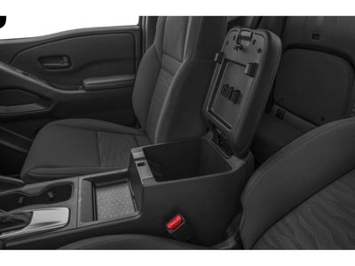 2027 Nissan N/A King Cab® S