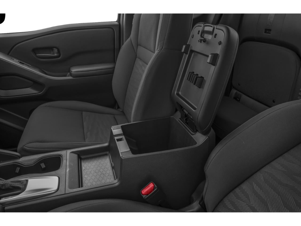2027 Nissan N/A King Cab® S