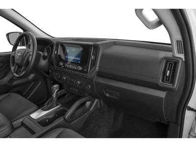 2027 Nissan N/A King Cab® S