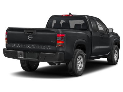 2027 Nissan N/A King Cab® S