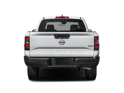 2027 Nissan N/A King Cab® S