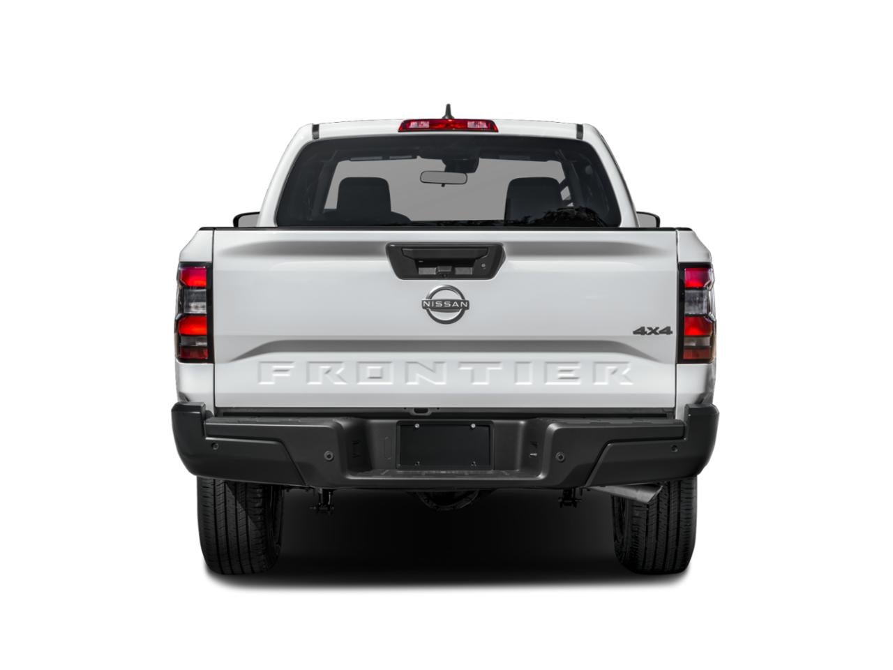2027 Nissan N/A King Cab® S