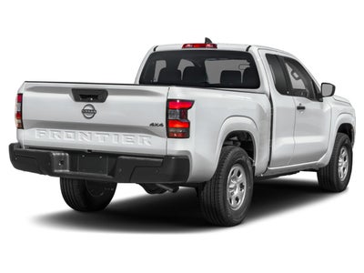 2027 Nissan N/A King Cab® S