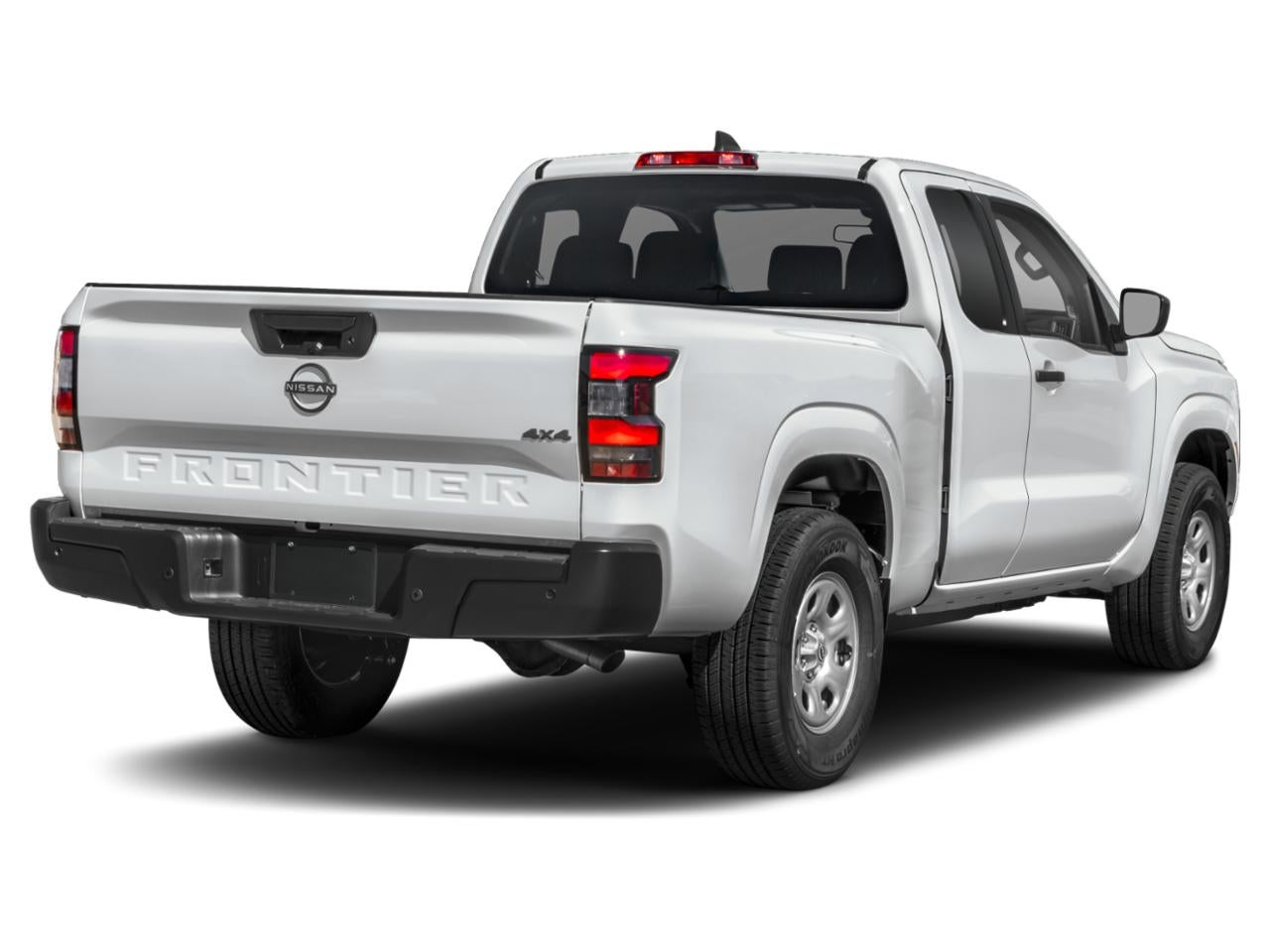 2027 Nissan N/A King Cab® S