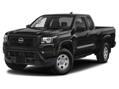 2022 Nissan Frontier King Cab 4x4 S Auto