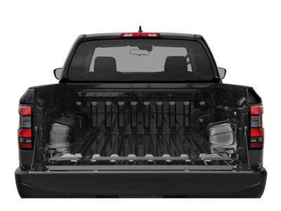 2022 Nissan Frontier King Cab 4x4 S Auto