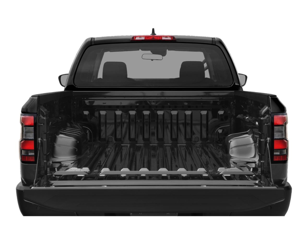 2022 Nissan Frontier King Cab 4x4 S Auto