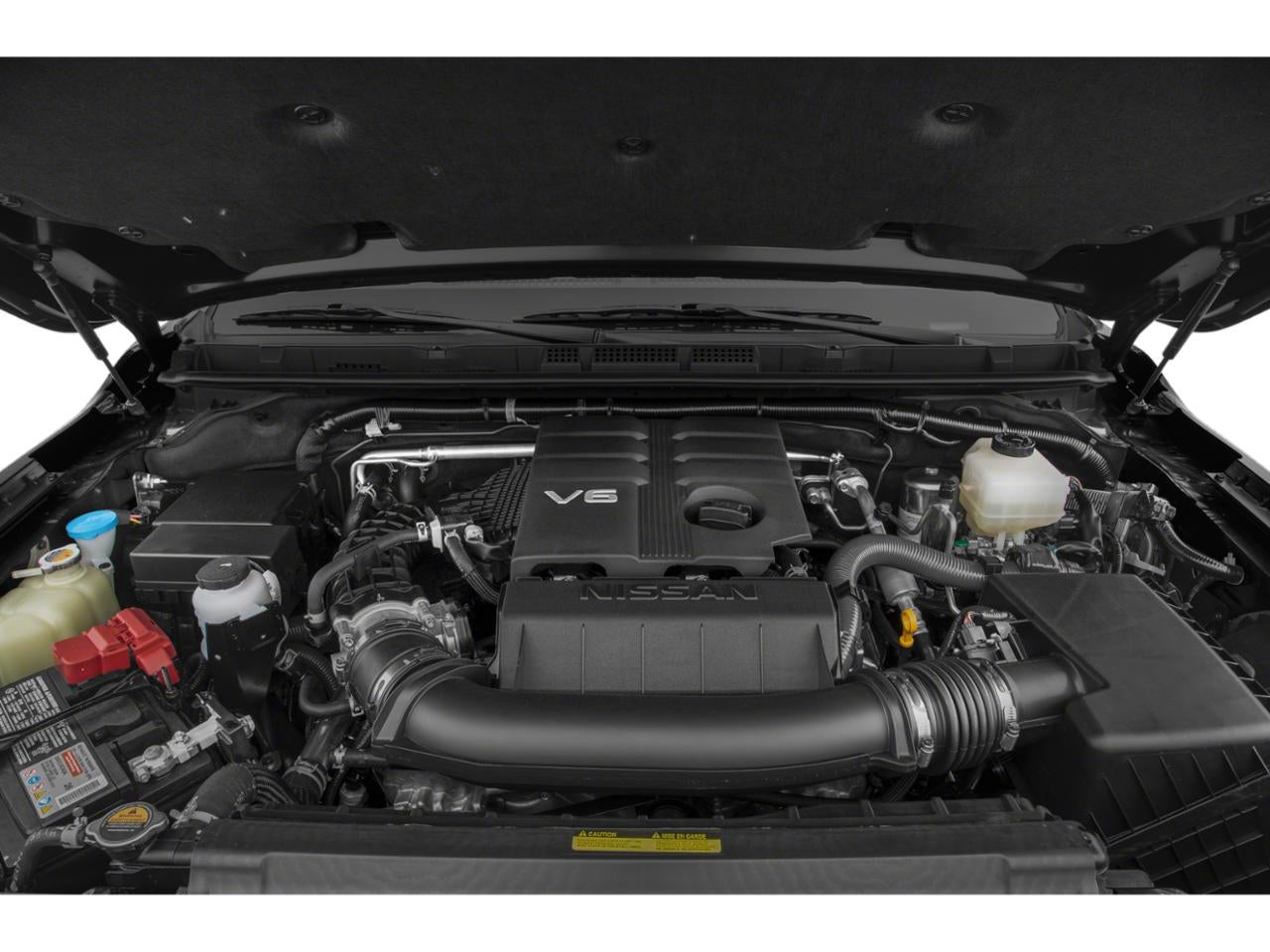 2022 Nissan Frontier King Cab 4x4 S Auto