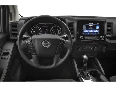 2022 Nissan Frontier King Cab 4x4 S Auto