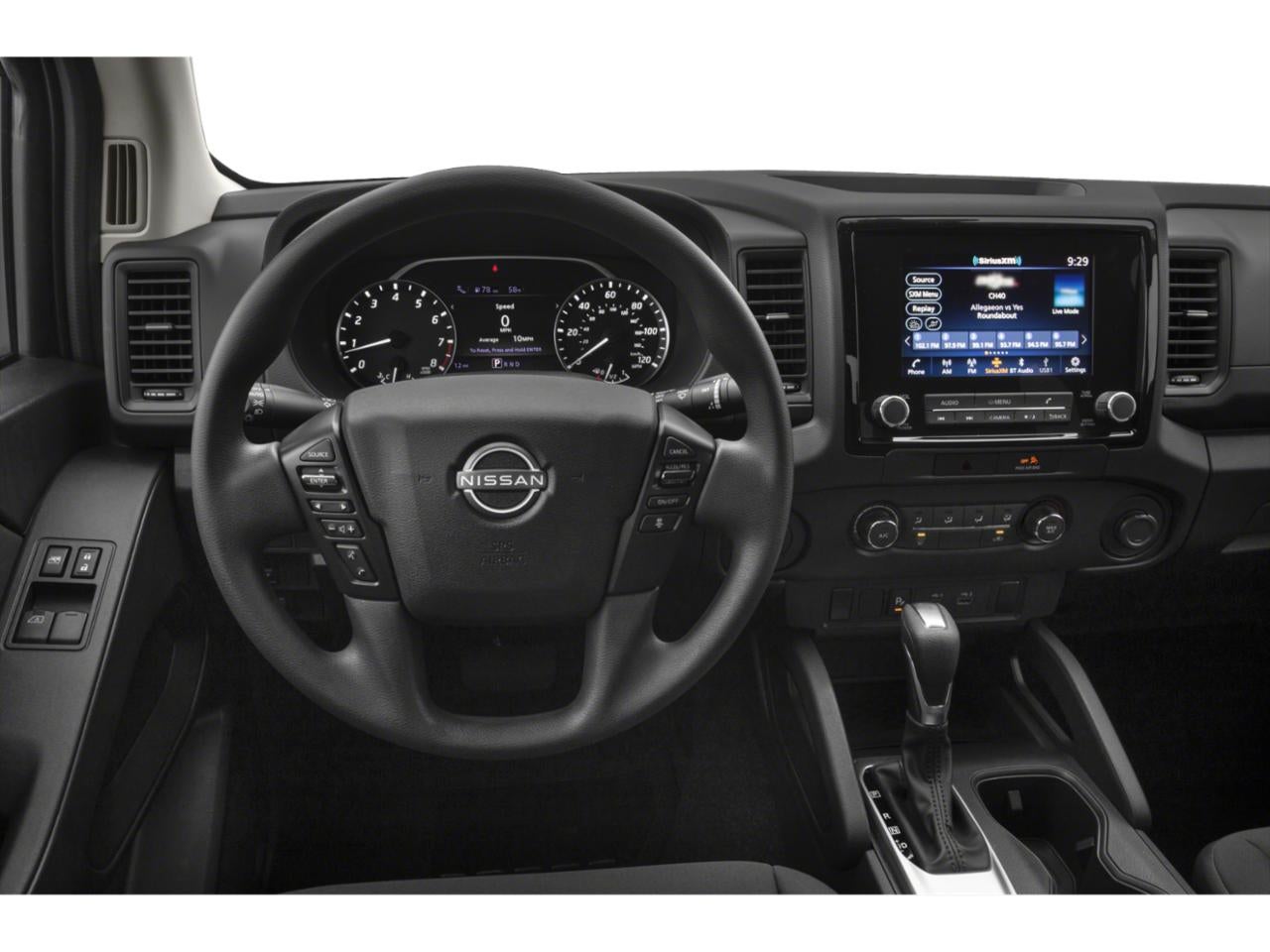 2022 Nissan Frontier King Cab 4x4 S Auto