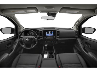 2022 Nissan Frontier King Cab 4x4 S Auto