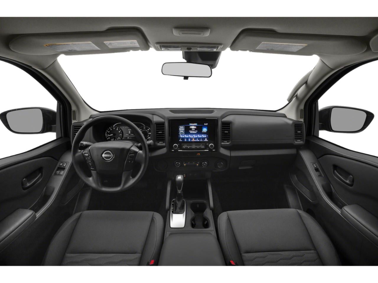 2022 Nissan Frontier King Cab 4x4 S Auto