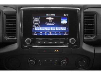 2022 Nissan Frontier King Cab 4x4 S Auto