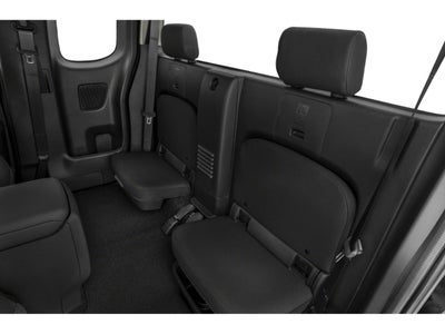 2022 Nissan Frontier King Cab 4x4 S Auto