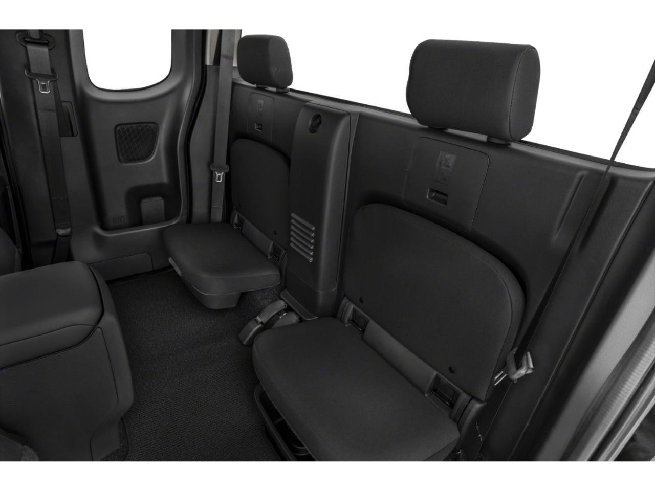 2022 Nissan Frontier King Cab 4x4 S Auto