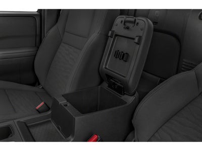 2022 Nissan Frontier King Cab 4x4 S Auto