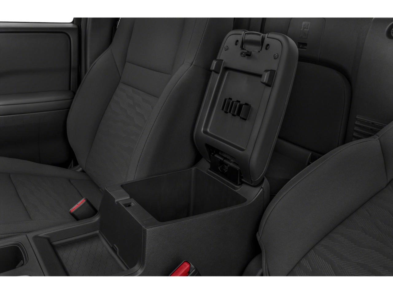 2022 Nissan Frontier King Cab 4x4 S Auto