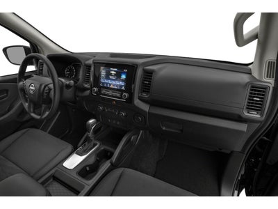 2022 Nissan Frontier King Cab 4x4 S Auto