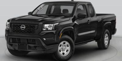 2022 Nissan Frontier King Cab 4x4 S Auto