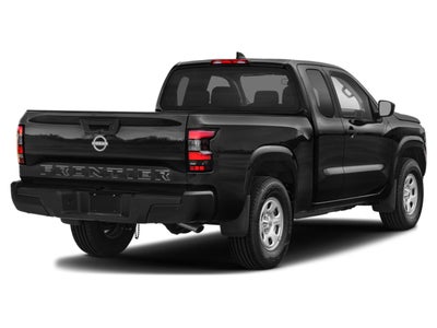 2022 Nissan Frontier King Cab 4x4 S Auto