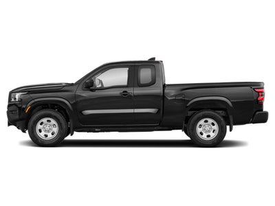 2022 Nissan Frontier King Cab 4x4 S Auto
