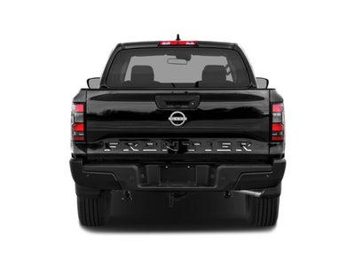 2022 Nissan Frontier King Cab 4x4 S Auto