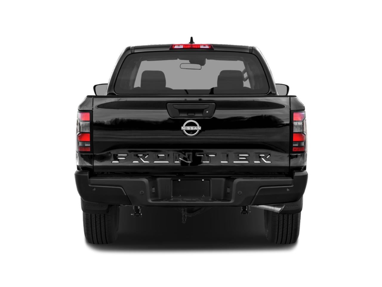 2022 Nissan Frontier King Cab 4x4 S Auto