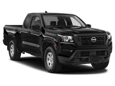 2022 Nissan Frontier King Cab 4x4 S Auto