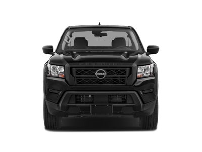 2022 Nissan Frontier King Cab 4x4 S Auto