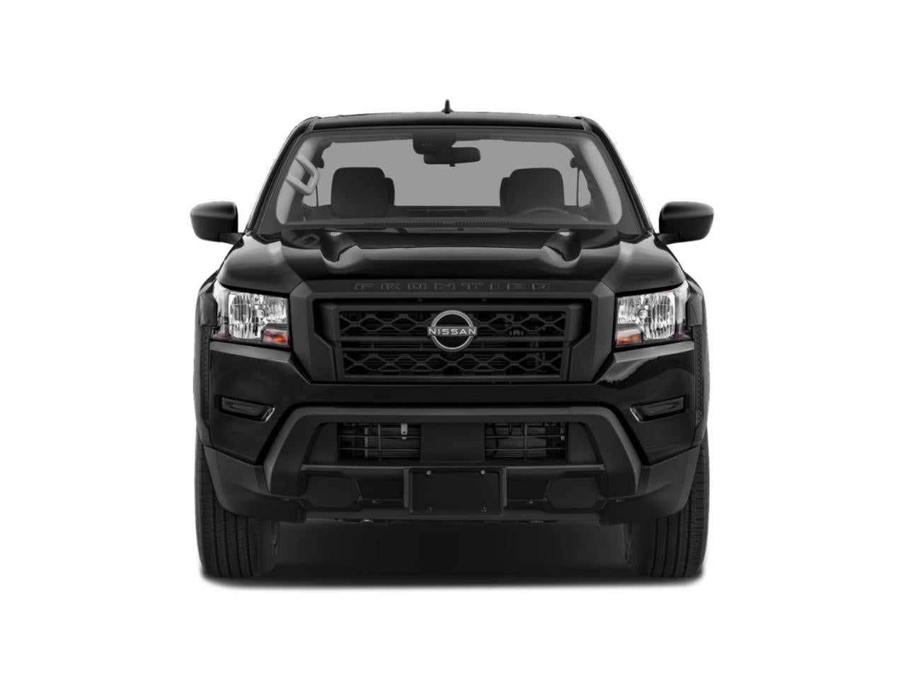 2022 Nissan Frontier King Cab 4x4 S Auto