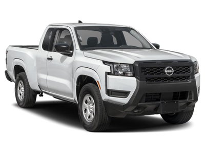 2026 Nissan Frontier King Cab® S