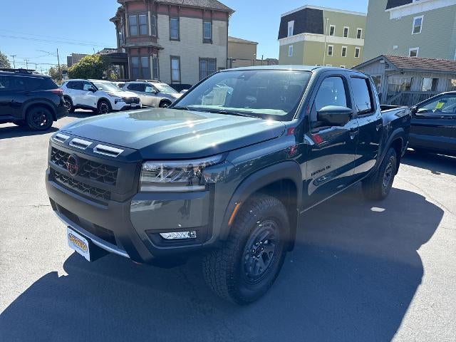 2027 Nissan Frontier Crew Cab PRO-4X®