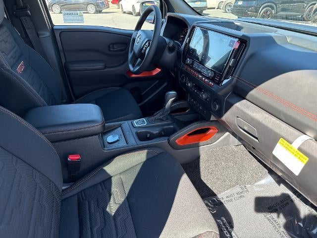 2027 Nissan Frontier Crew Cab PRO-4X®