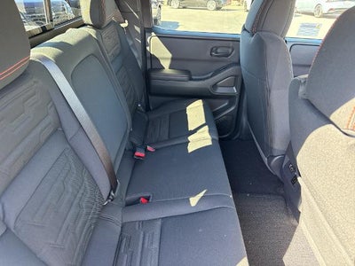 2027 Nissan Frontier Crew Cab PRO-4X®
