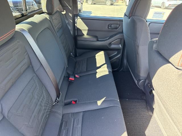 2027 Nissan Frontier Crew Cab PRO-4X®