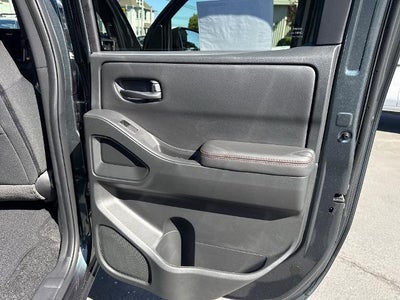 2027 Nissan Frontier Crew Cab PRO-4X®
