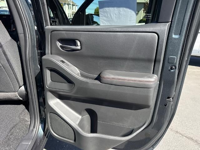 2027 Nissan Frontier Crew Cab PRO-4X®