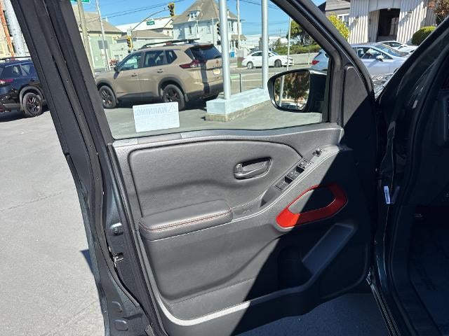 2027 Nissan Frontier Crew Cab PRO-4X®