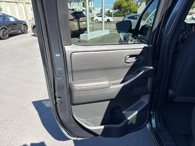 2027 Nissan Frontier Crew Cab PRO-4X®
