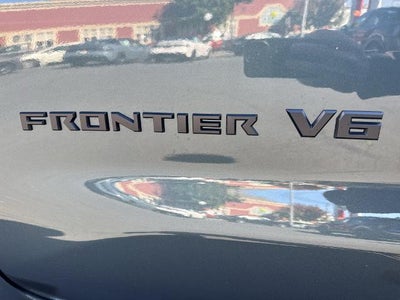 2027 Nissan Frontier Crew Cab PRO-4X®