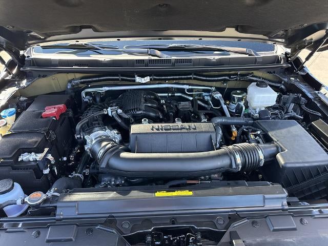 2027 Nissan Frontier Crew Cab PRO-4X®