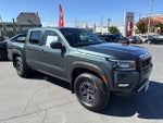 2027 Nissan Frontier Crew Cab PRO-4X®