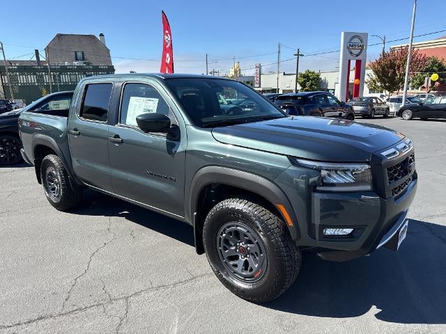 2027 Nissan Frontier Crew Cab PRO-4X®