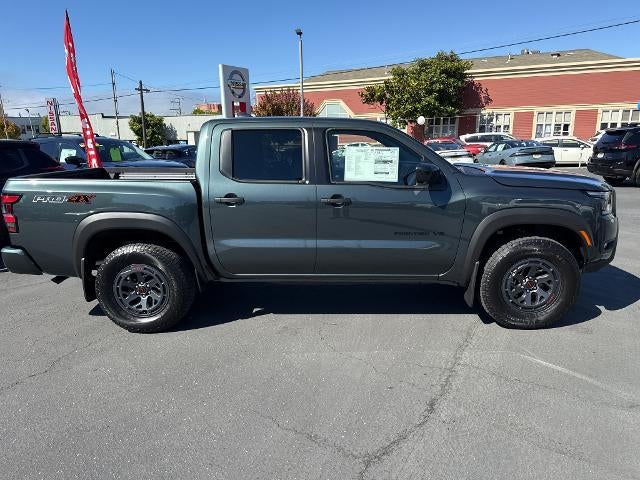 2027 Nissan Frontier Crew Cab PRO-4X®