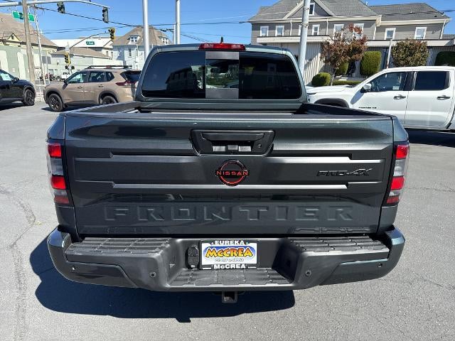 2027 Nissan Frontier Crew Cab PRO-4X®